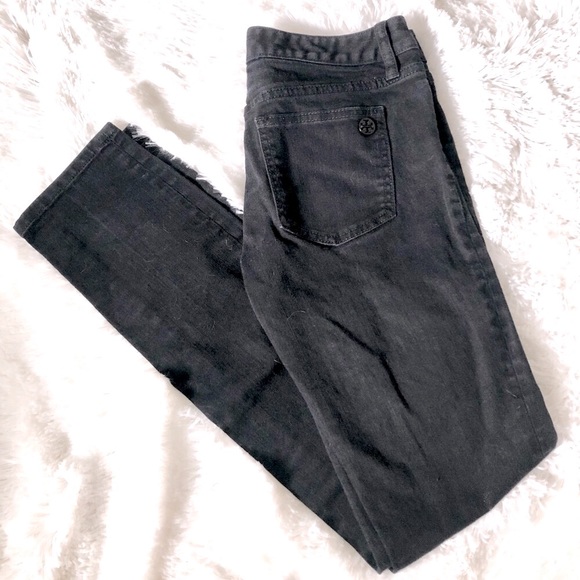 Tory Burch Skinny Jeans - Picture 2 of 5